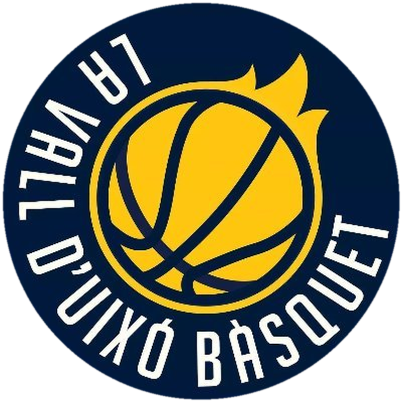 Escudo de La Vall d'Uixó Bàsquet